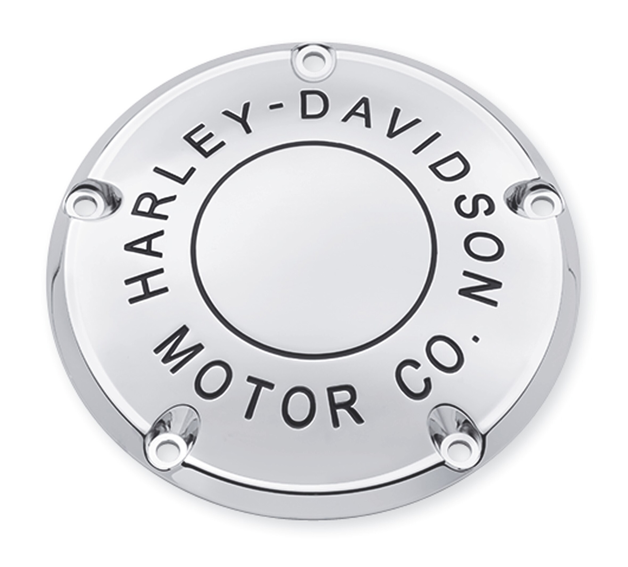 Harley-Davidson Motor Co 25701023 19+ softail Derby Cover Black